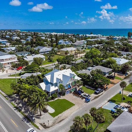 Seahorse Cottage Holmes Beach Bagian luar foto