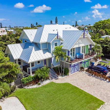 Seahorse Cottage Holmes Beach Bagian luar foto