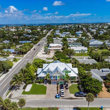 Seahorse Cottage Holmes Beach Bagian luar foto