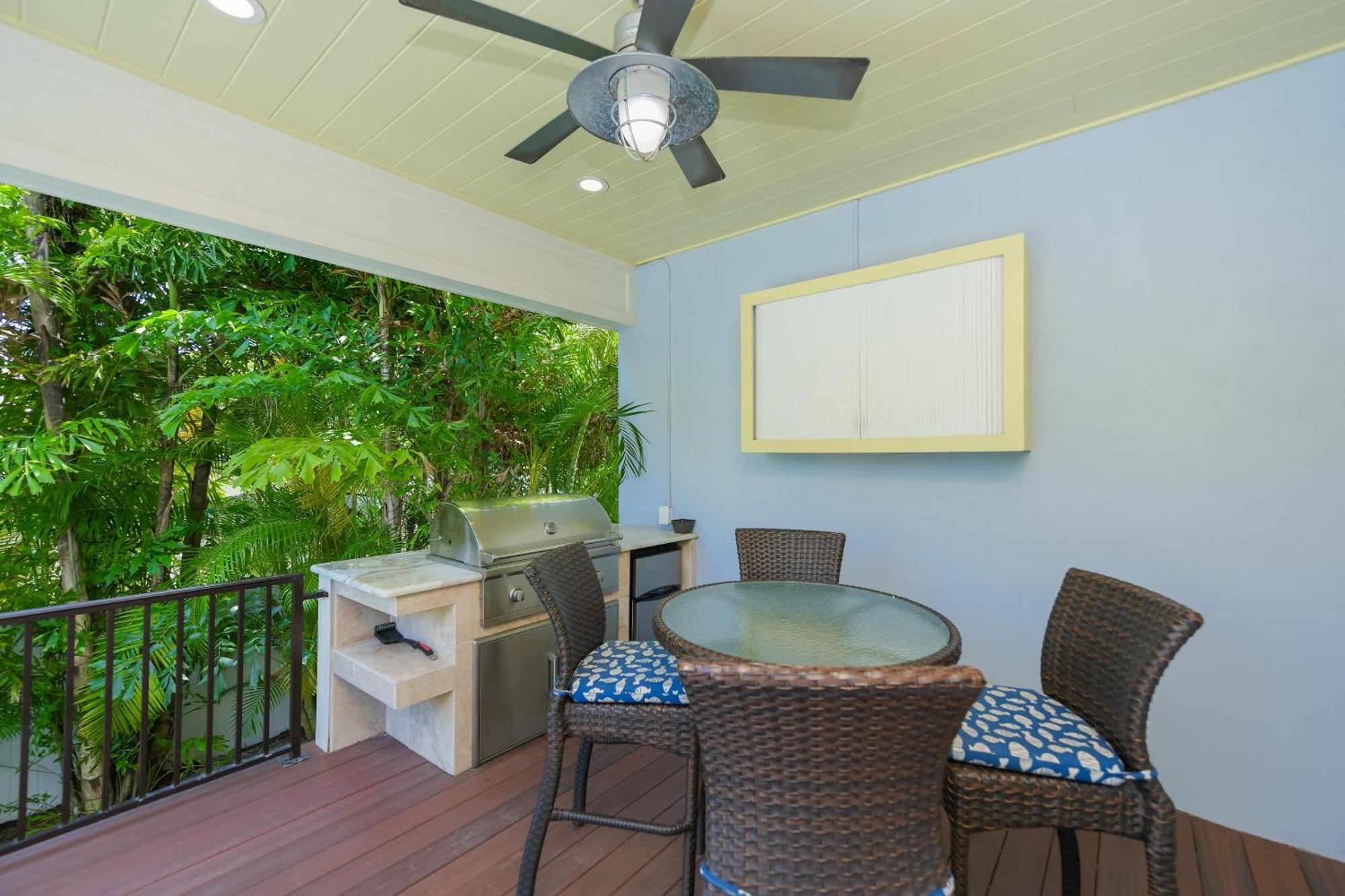 Seahorse Cottage Holmes Beach Bagian luar foto