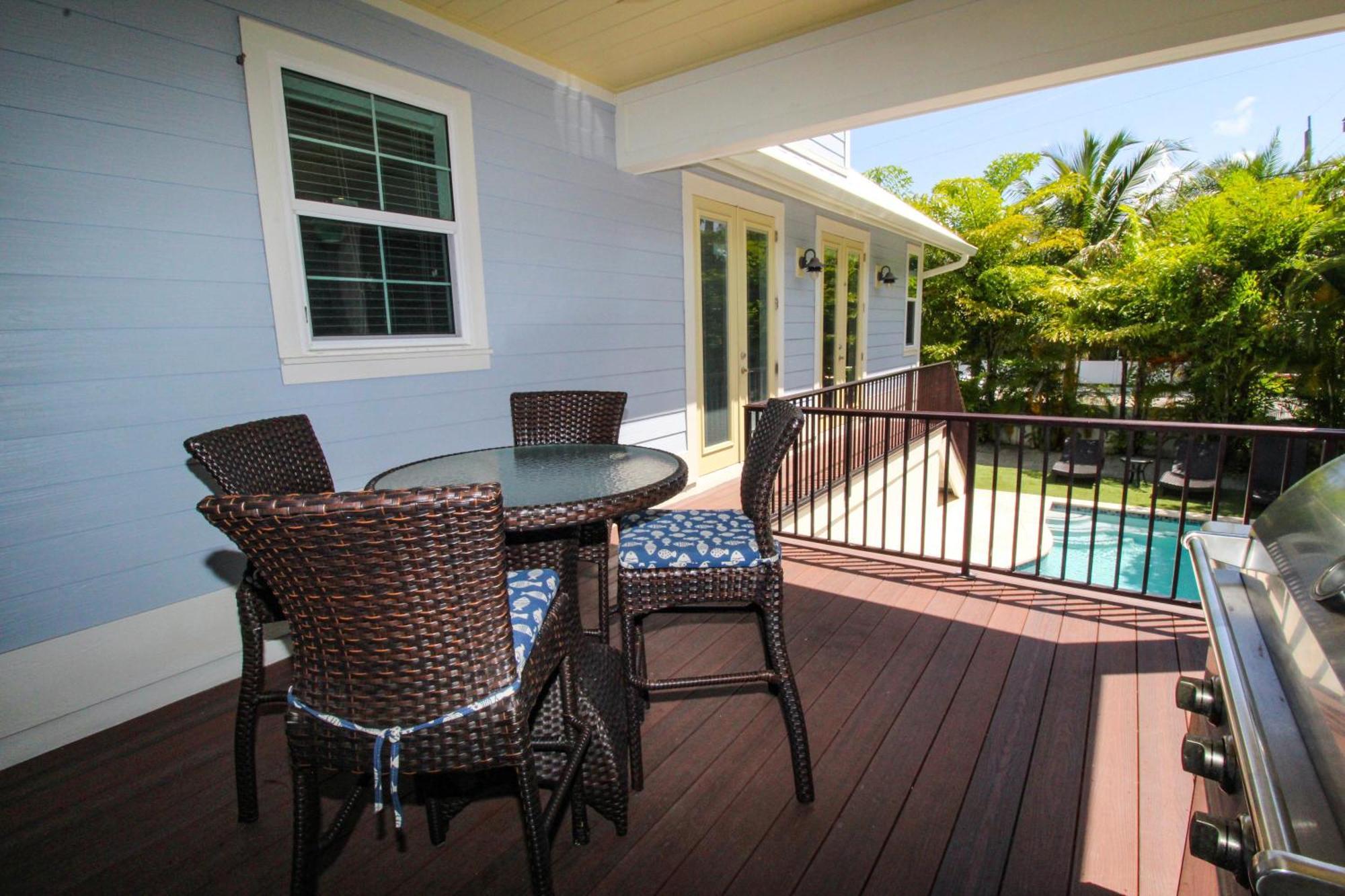 Seahorse Cottage Holmes Beach Bagian luar foto