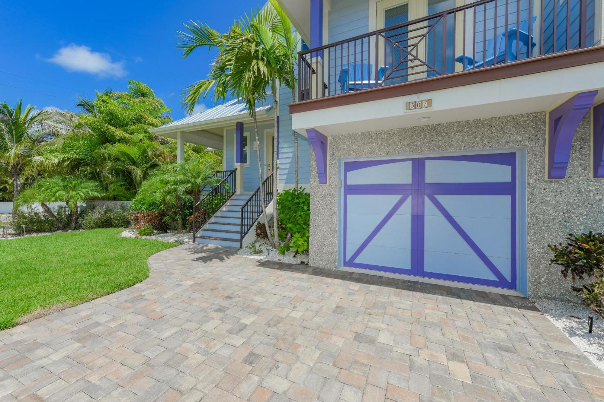 Seahorse Cottage Holmes Beach Bagian luar foto