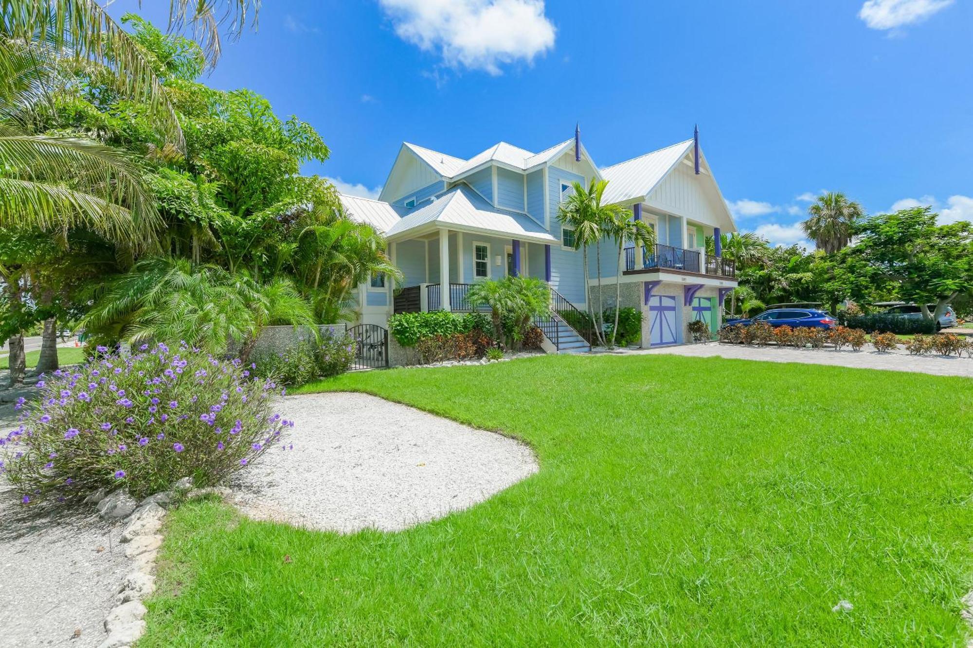 Seahorse Cottage Holmes Beach Bagian luar foto