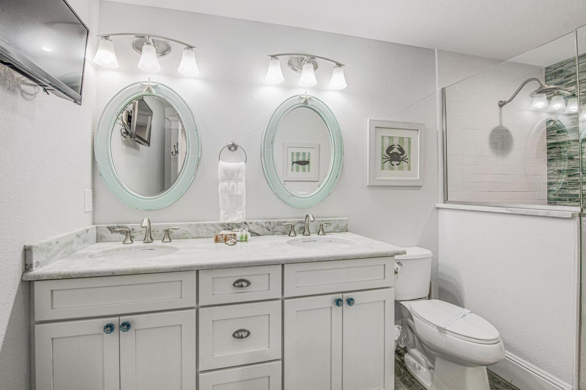 Seahorse Cottage Holmes Beach Bagian luar foto