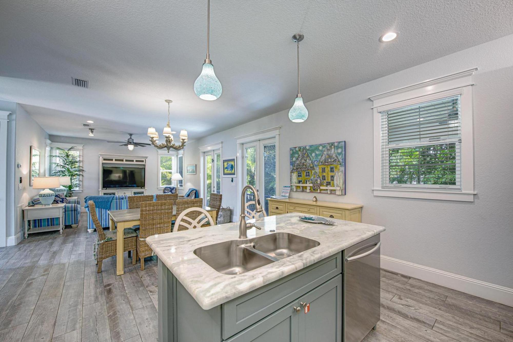 Seahorse Cottage Holmes Beach Bagian luar foto