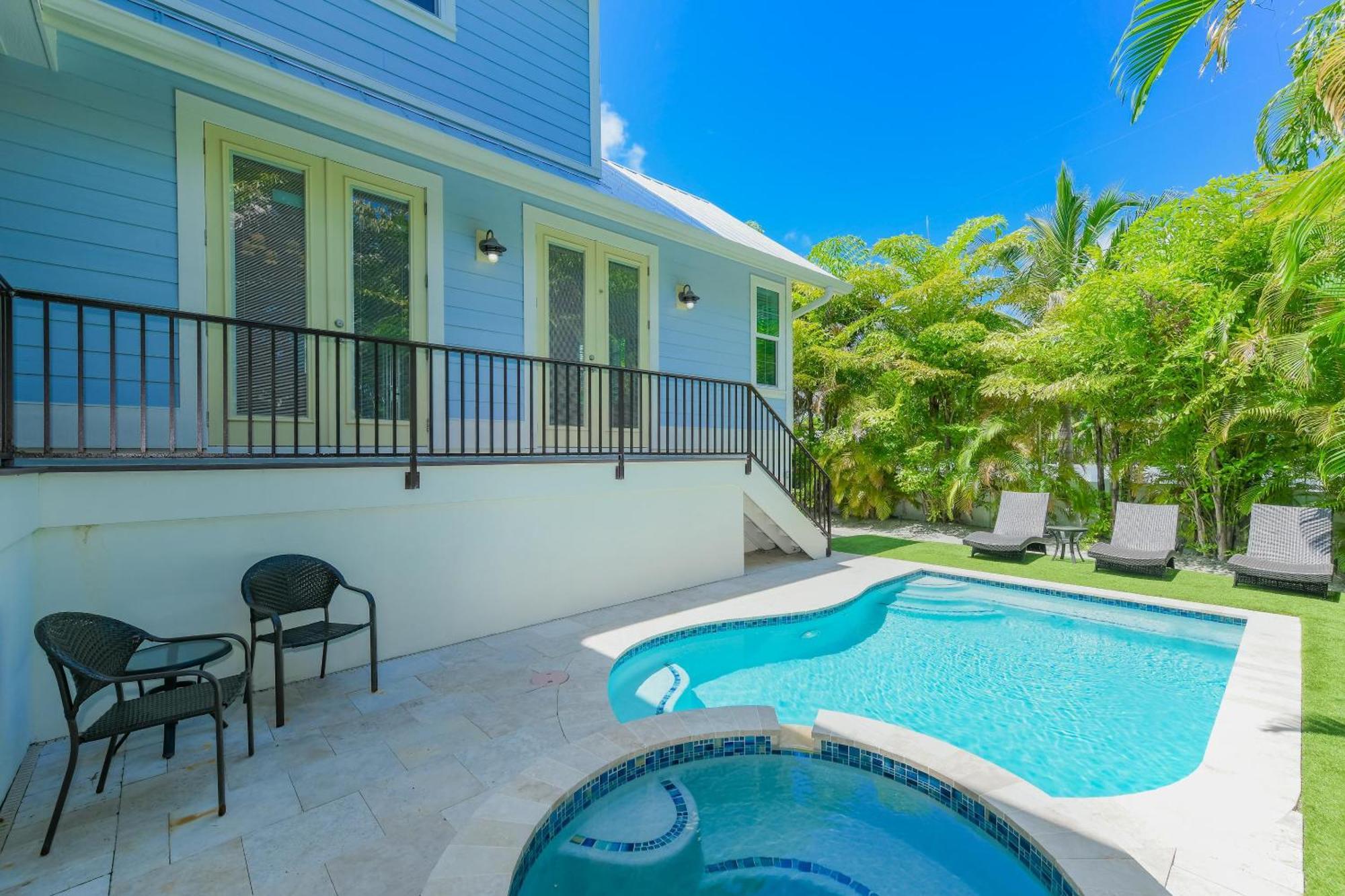 Seahorse Cottage Holmes Beach Bagian luar foto