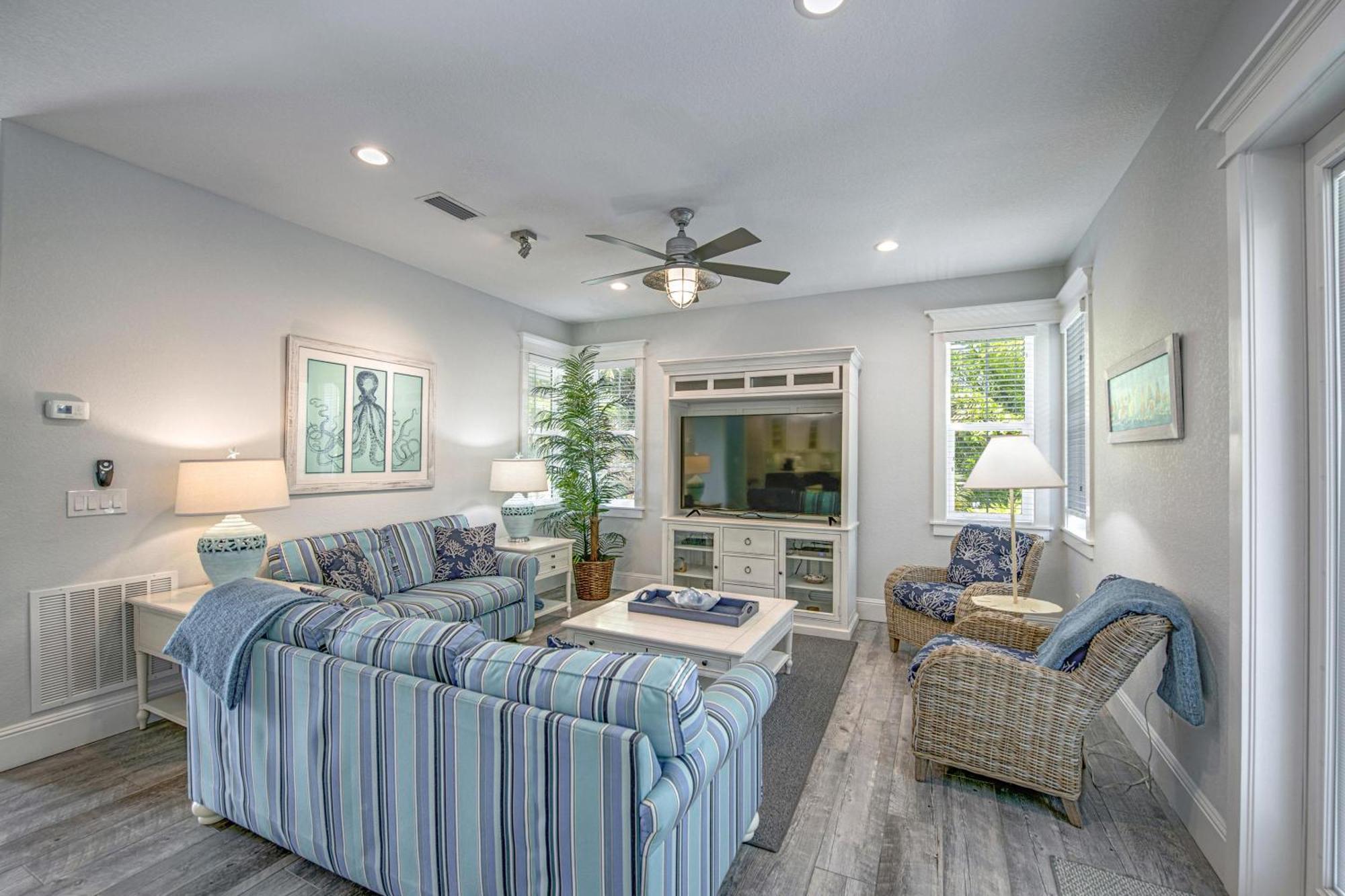Seahorse Cottage Holmes Beach Bagian luar foto